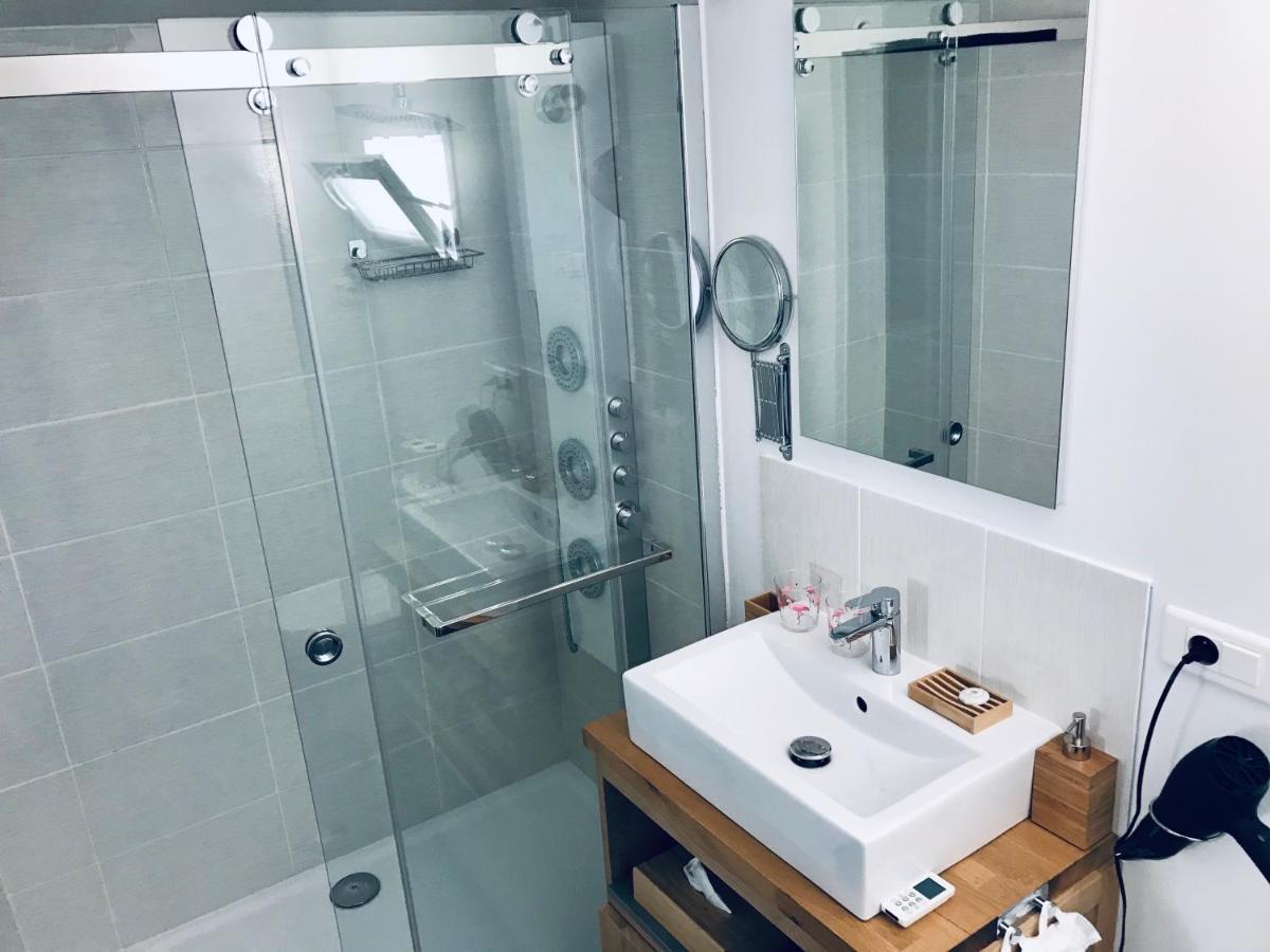 Guesthouse La Costiere - Logements Independants - Espace Piscine Jacuzzi Lunel  Bagian luar foto