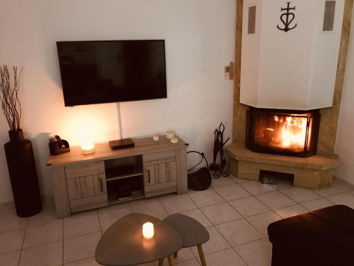 Guesthouse La Costiere - Logements Independants - Espace Piscine Jacuzzi Lunel  Bagian luar foto