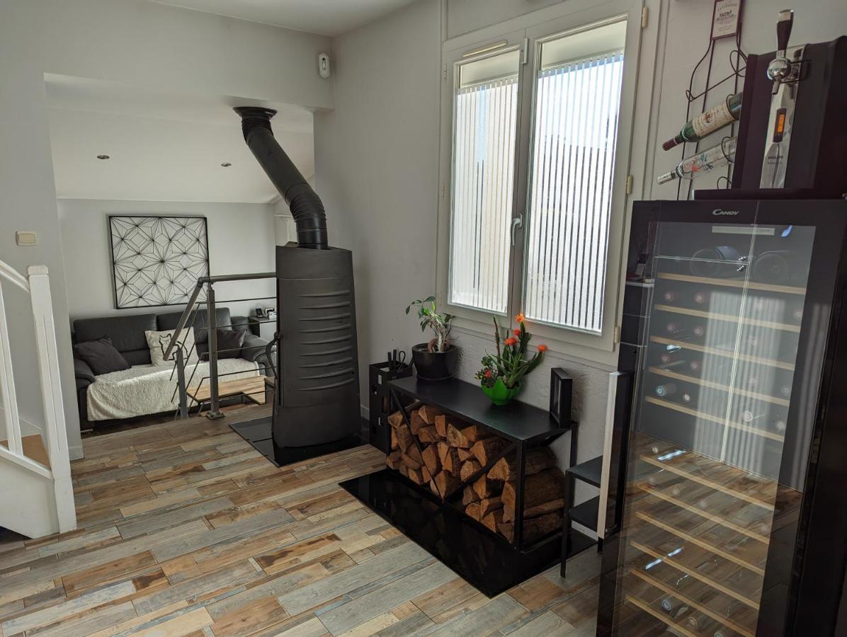 Guesthouse La Costiere - Logements Independants - Espace Piscine Jacuzzi Lunel  Bagian luar foto