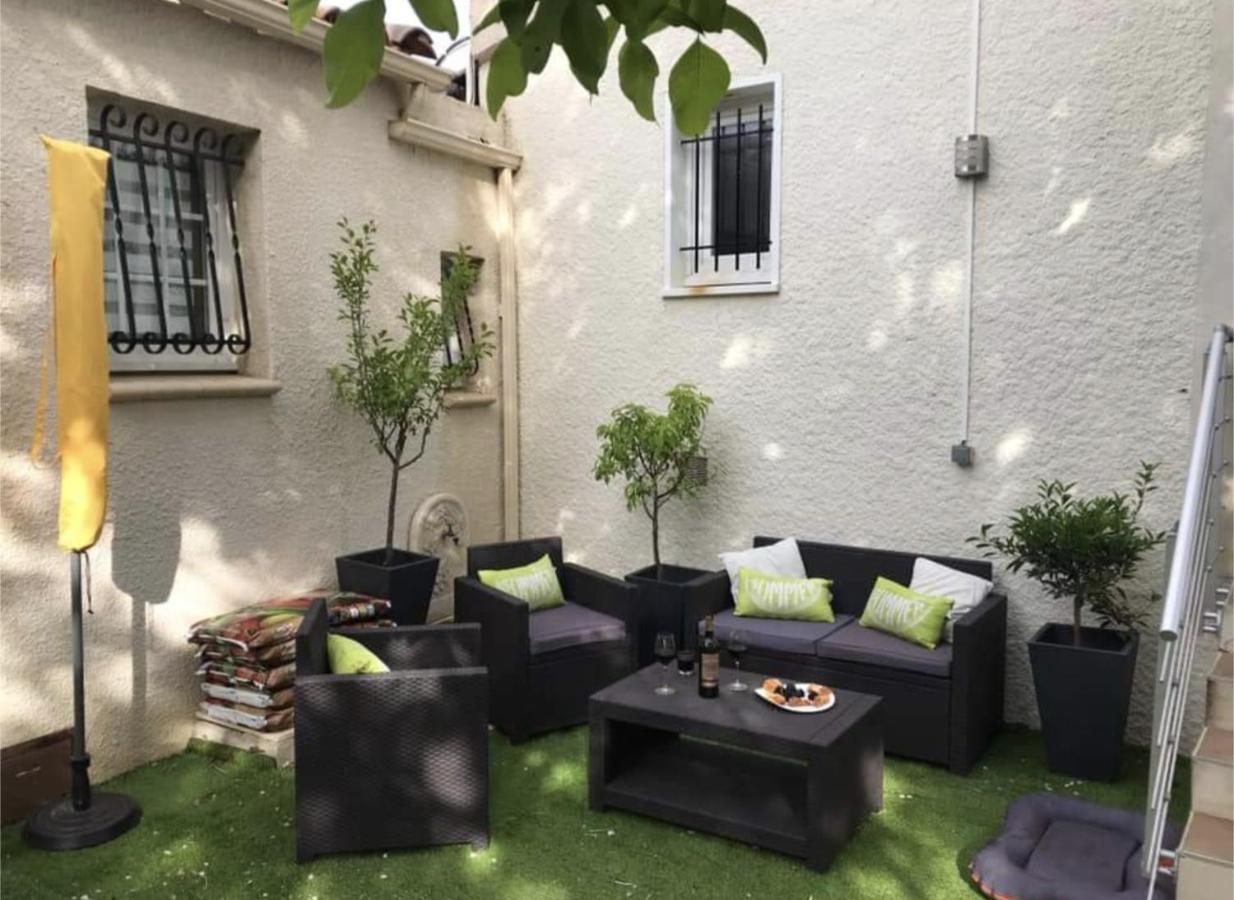 Guesthouse La Costiere - Logements Independants - Espace Piscine Jacuzzi Lunel  Bagian luar foto