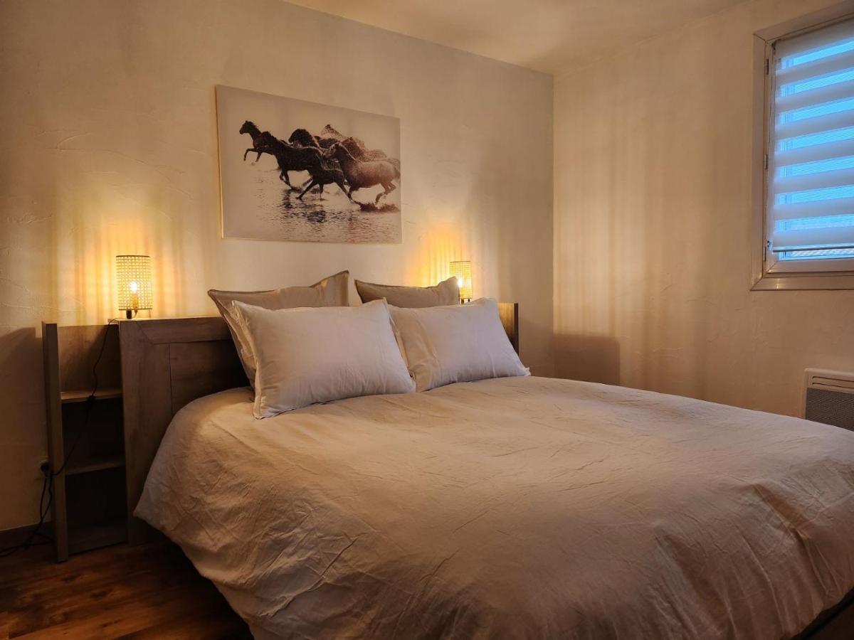 Guesthouse La Costiere - Logements Independants - Espace Piscine Jacuzzi Lunel  Bagian luar foto