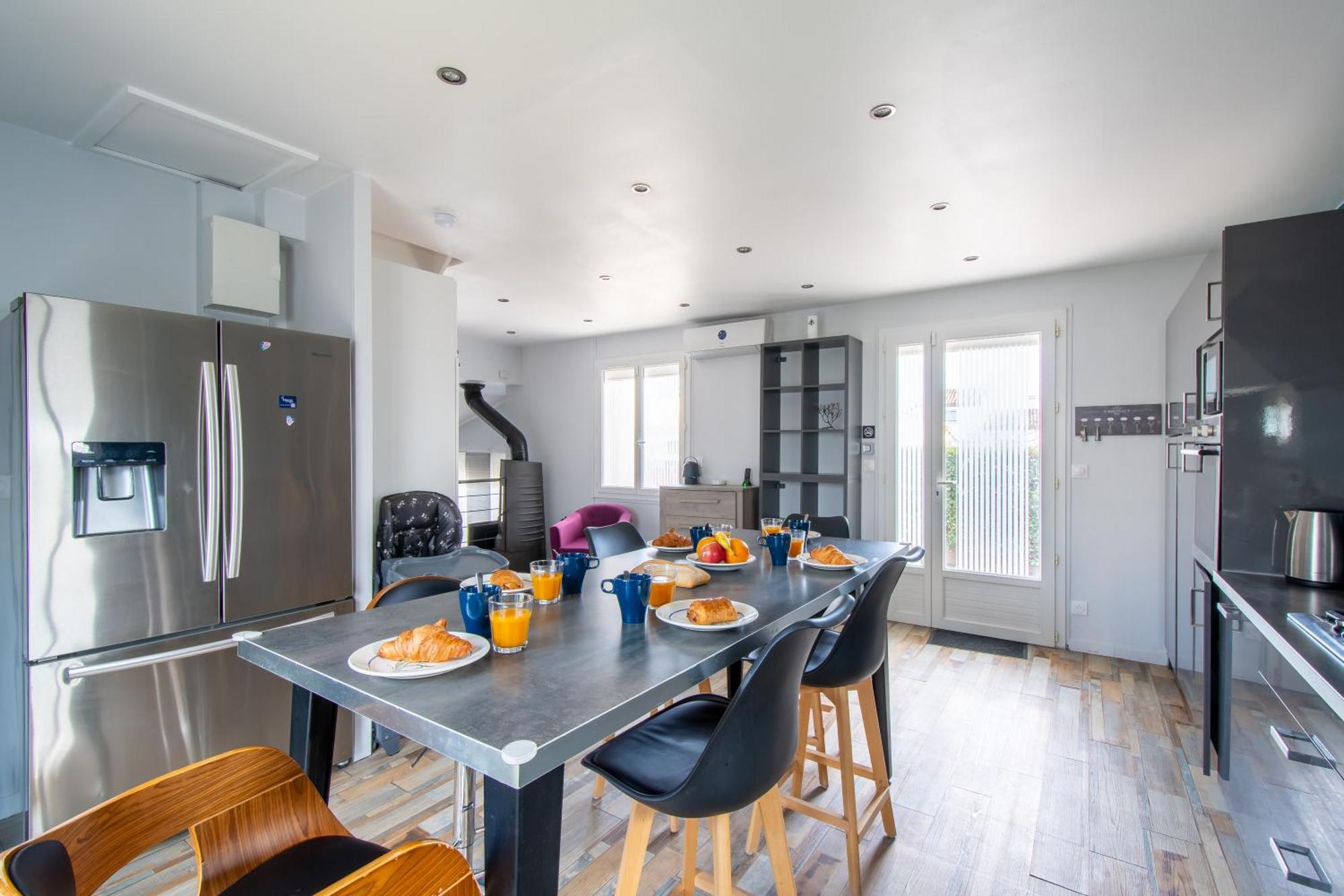 Guesthouse La Costiere - Logements Independants - Espace Piscine Jacuzzi Lunel  Bagian luar foto
