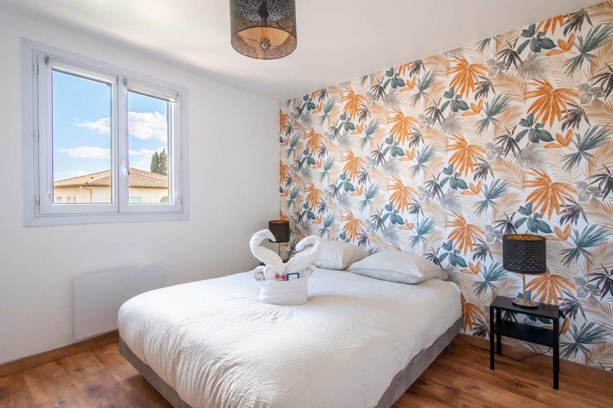 Guesthouse La Costiere - Logements Independants - Espace Piscine Jacuzzi Lunel  Bagian luar foto