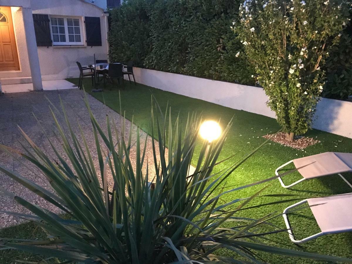 Guesthouse La Costiere - Logements Independants - Espace Piscine Jacuzzi Lunel  Bagian luar foto