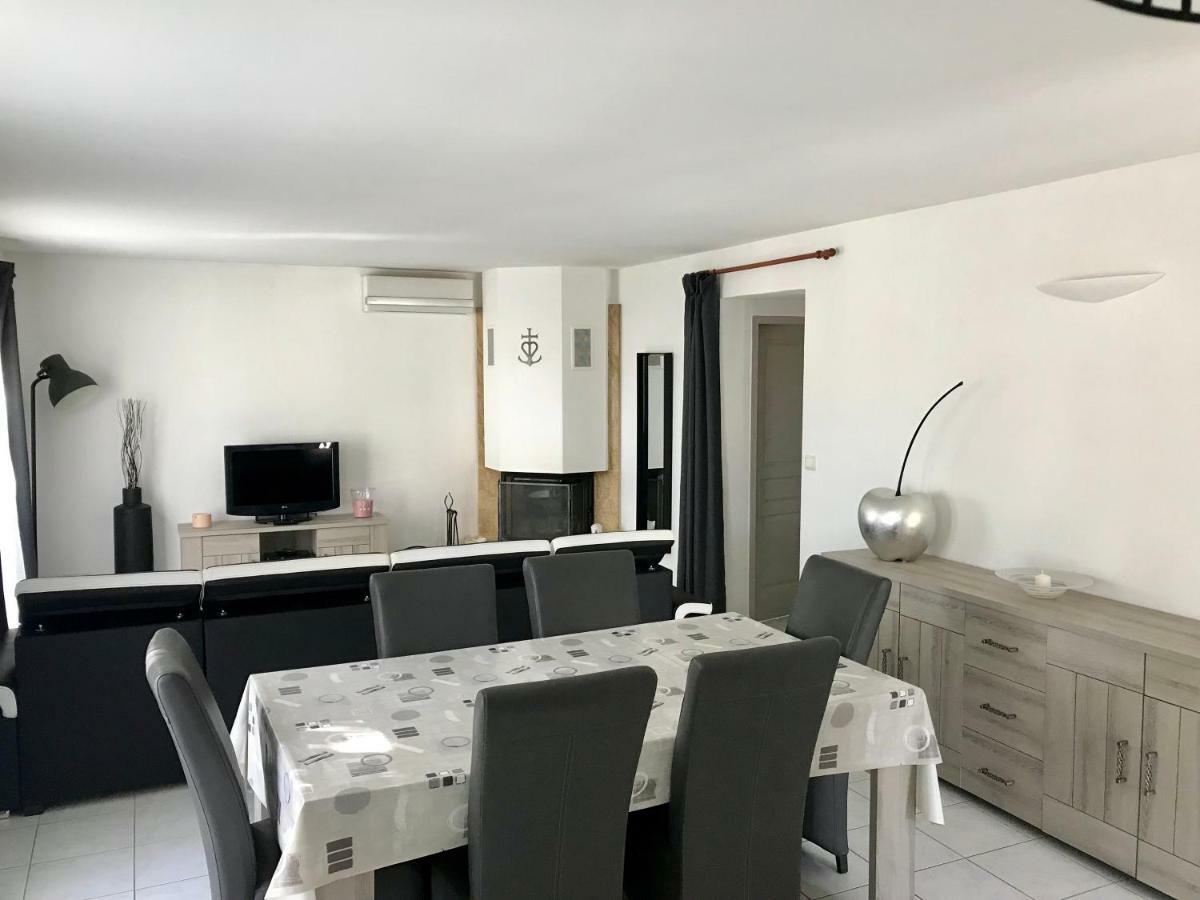 Guesthouse La Costiere - Logements Independants - Espace Piscine Jacuzzi Lunel  Bagian luar foto