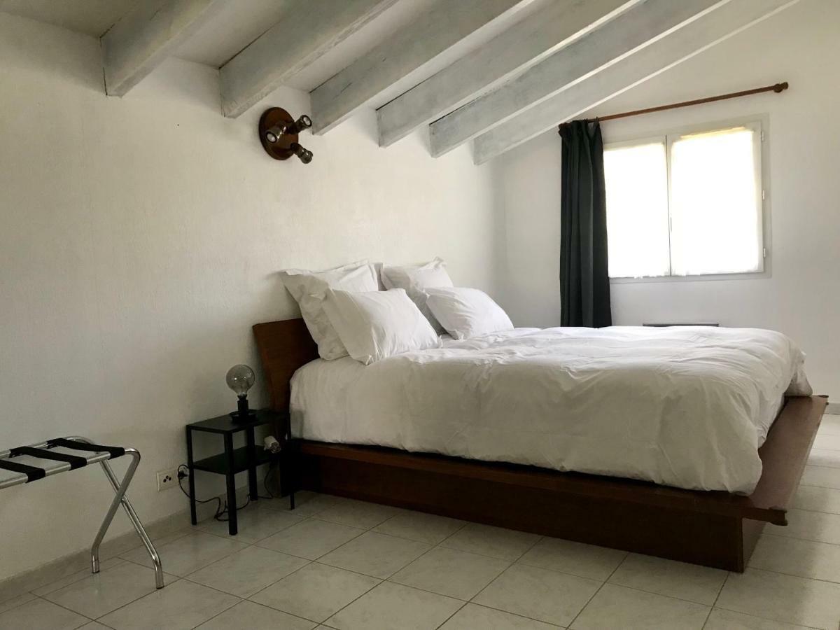 Guesthouse La Costiere - Logements Independants - Espace Piscine Jacuzzi Lunel  Bagian luar foto