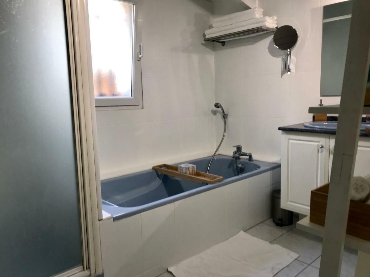 Guesthouse La Costiere - Logements Independants - Espace Piscine Jacuzzi Lunel  Bagian luar foto